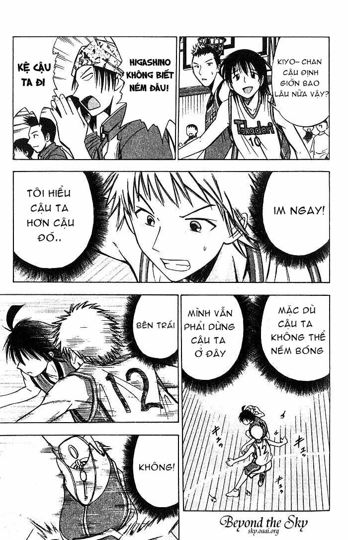 Fight no Akatsuki: Chapter 26