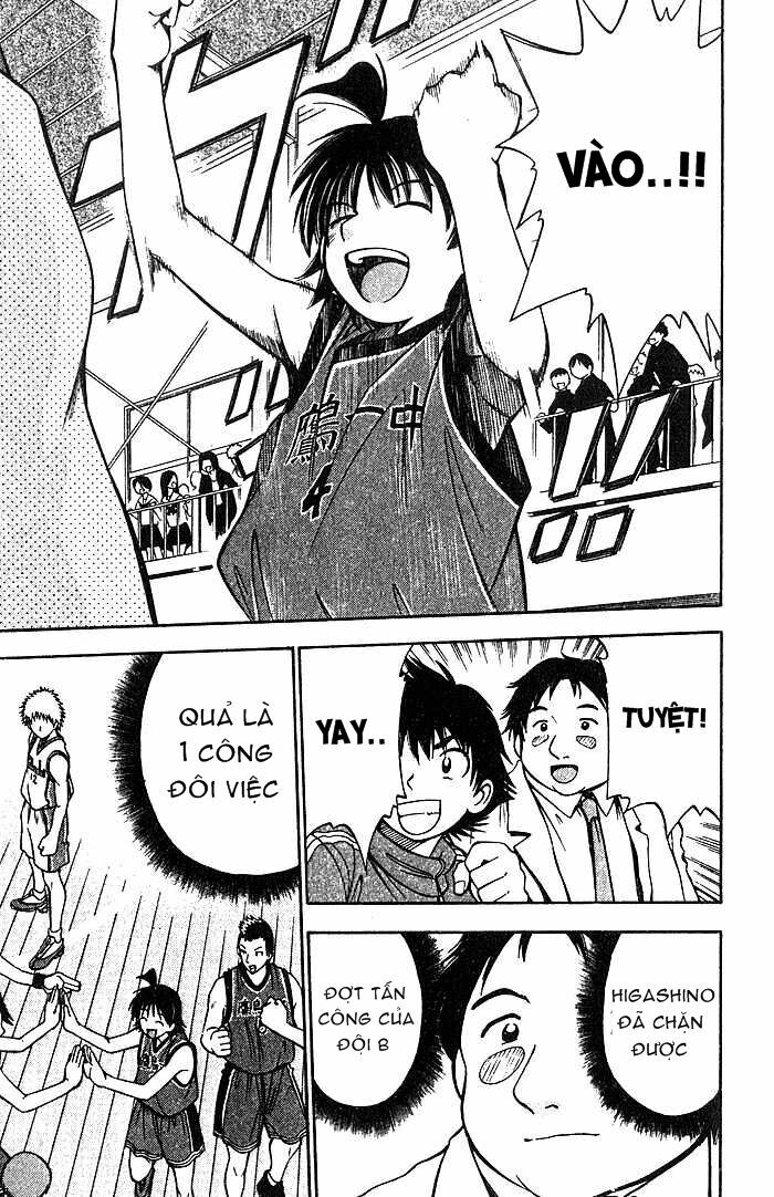Fight no Akatsuki: Chapter 26