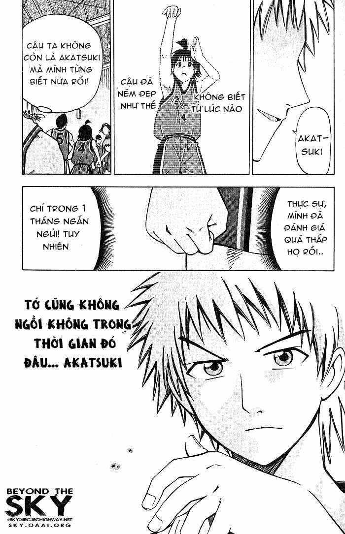 Fight no Akatsuki: Chapter 26