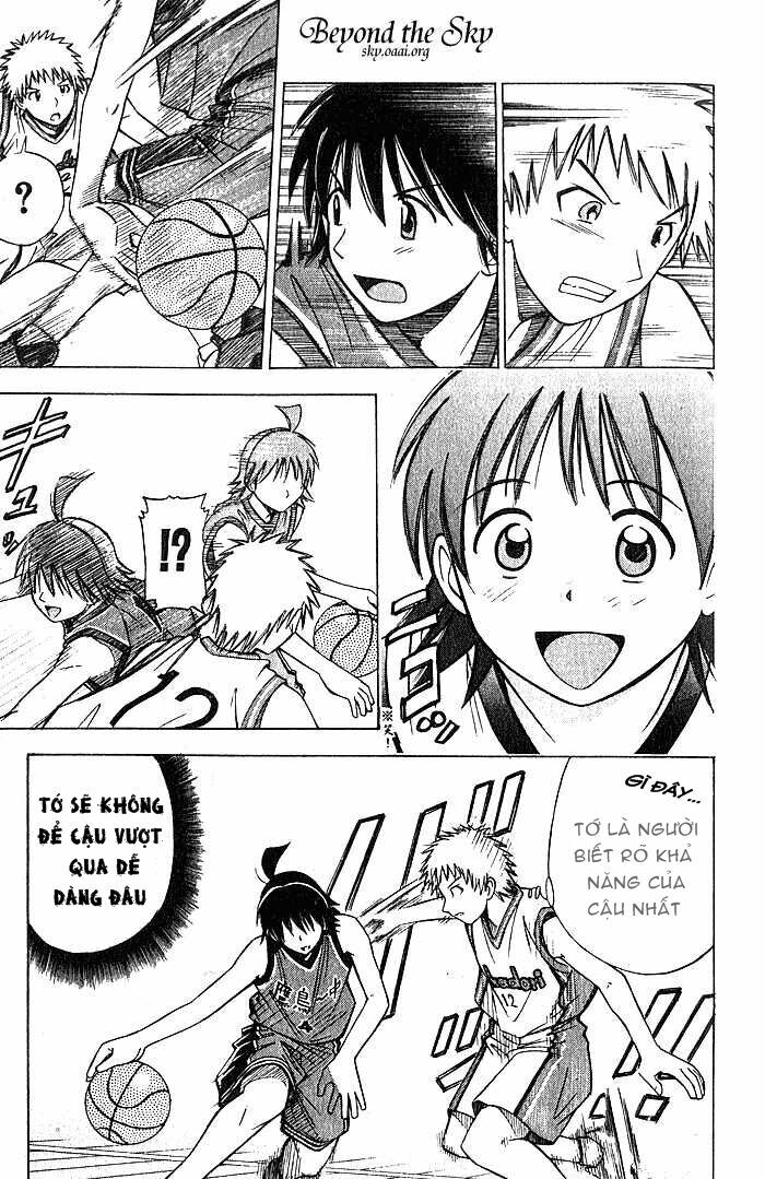 Fight no Akatsuki: Chapter 26