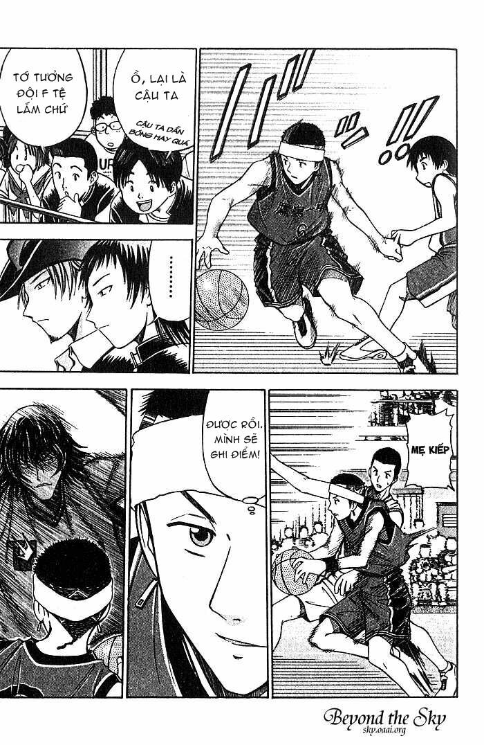 Fight no Akatsuki: Chapter 26
