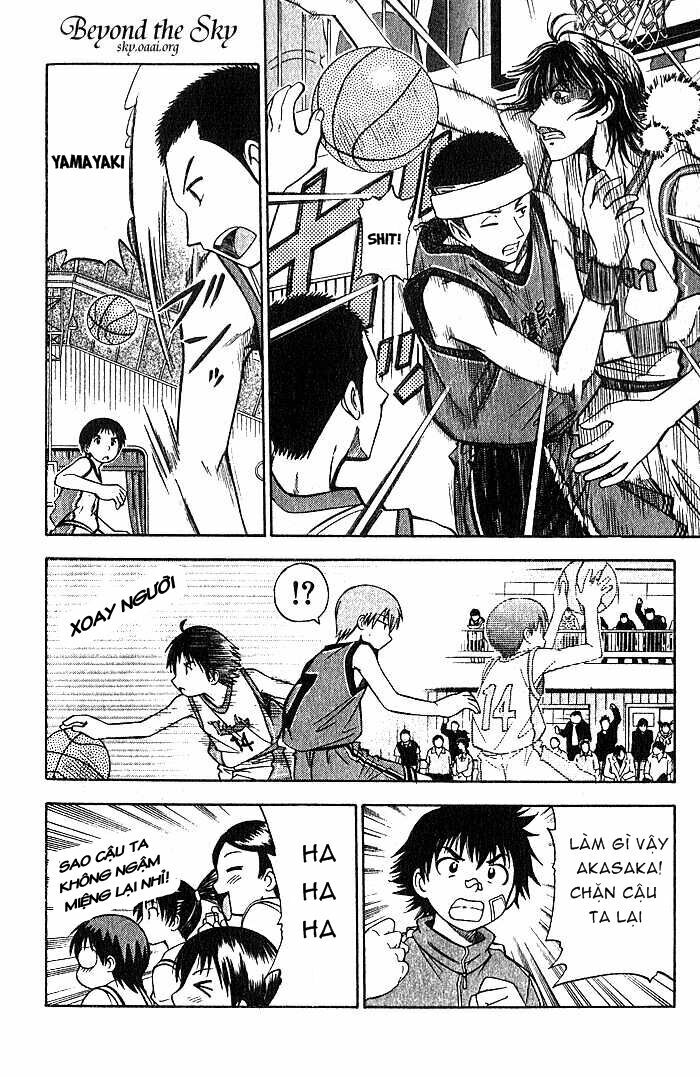 Fight no Akatsuki: Chapter 26