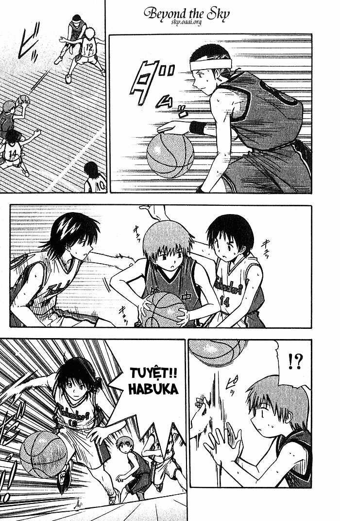 Fight no Akatsuki: Chapter 27