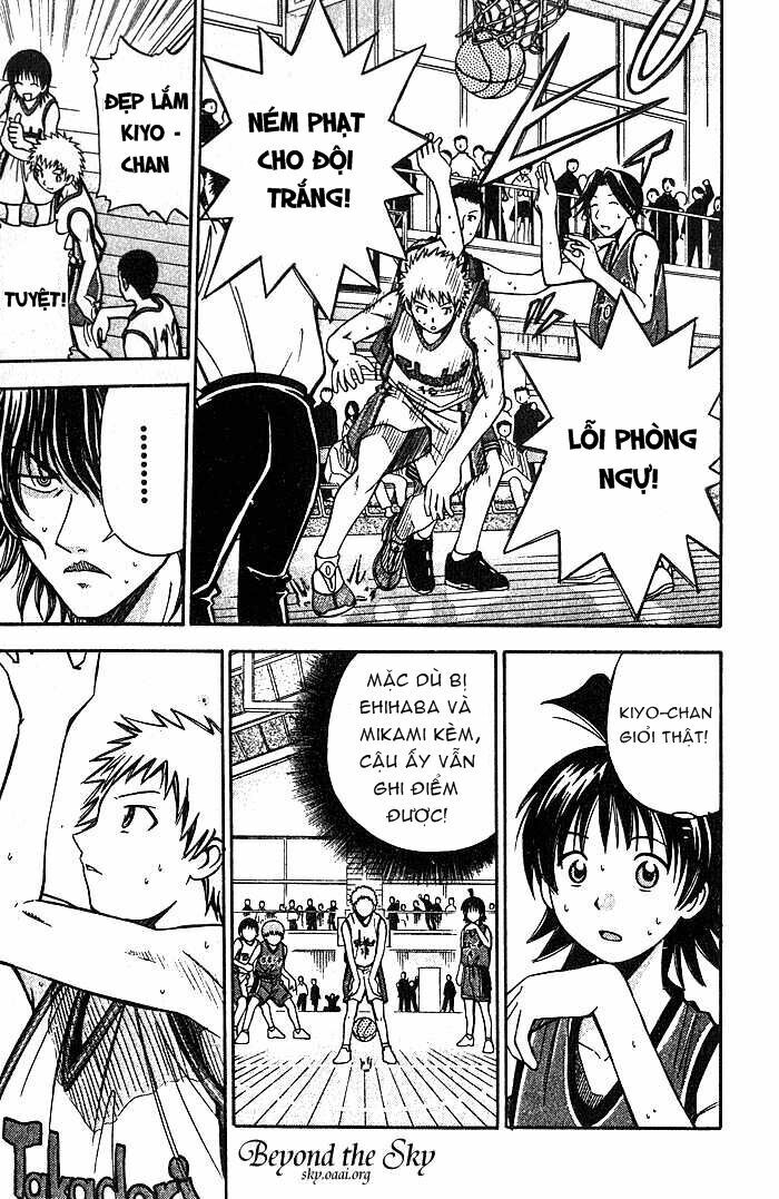 Fight no Akatsuki: Chapter 27