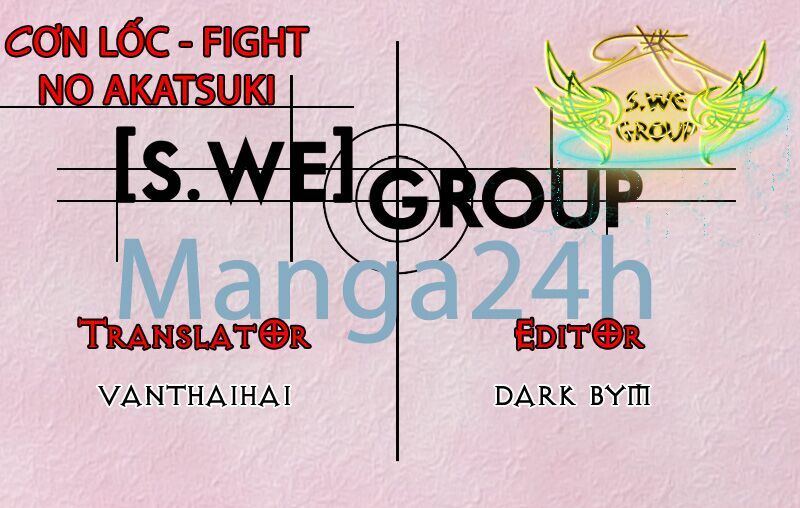 Fight no Akatsuki: Chapter 28