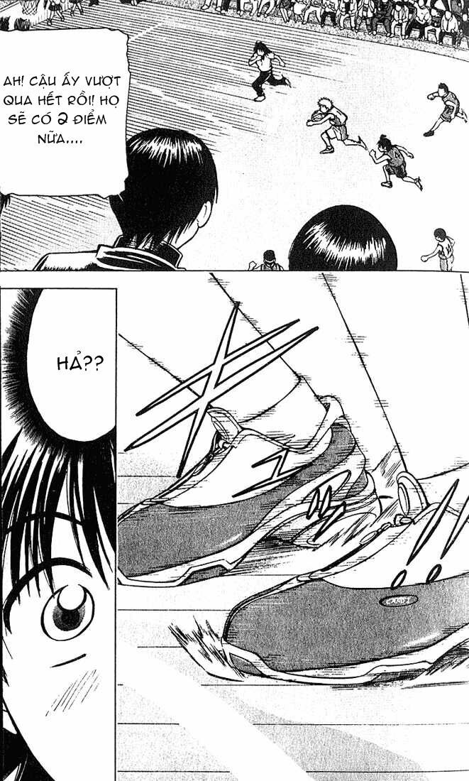 Fight no Akatsuki: Chapter 28