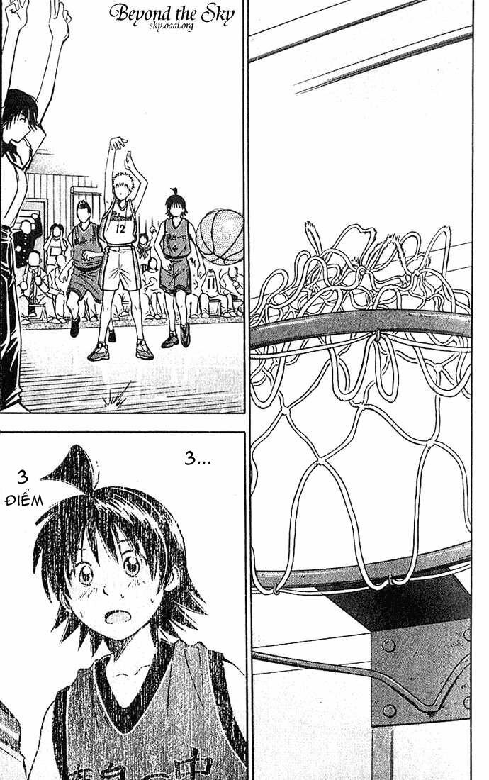 Fight no Akatsuki: Chapter 28