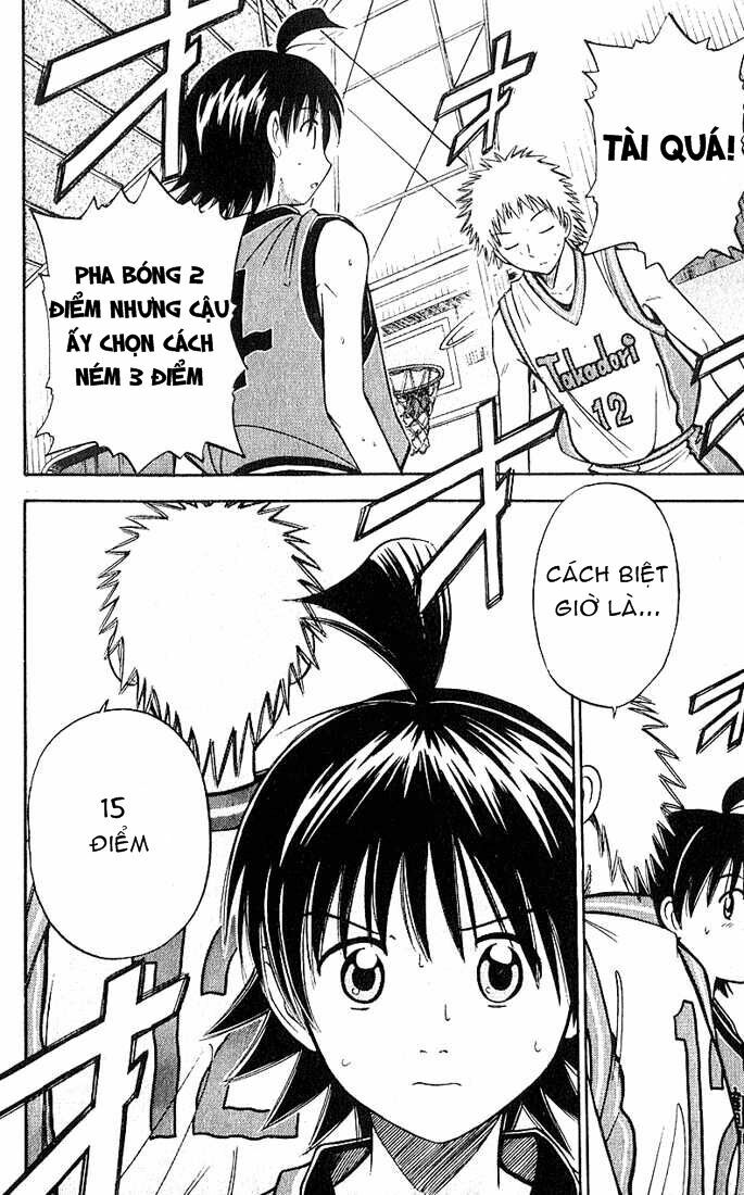Fight no Akatsuki: Chapter 28