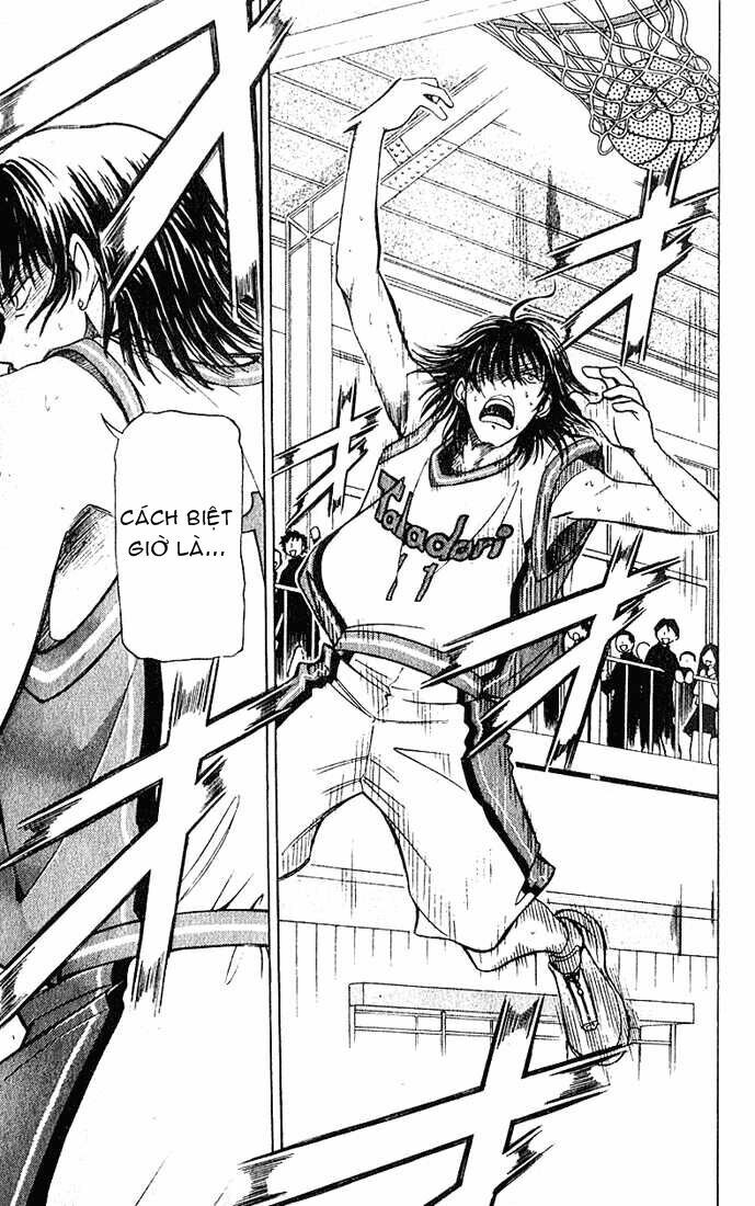 Fight no Akatsuki: Chapter 28