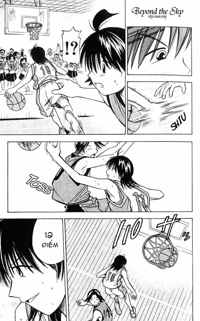 Fight no Akatsuki: Chapter 28