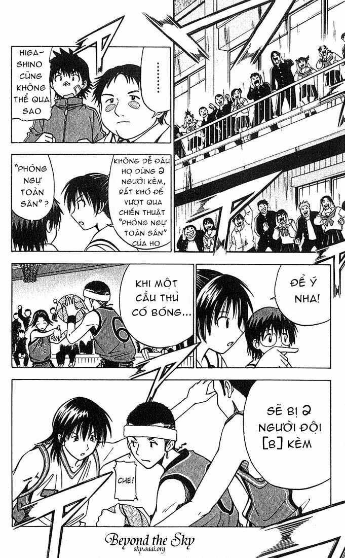 Fight no Akatsuki: Chapter 28
