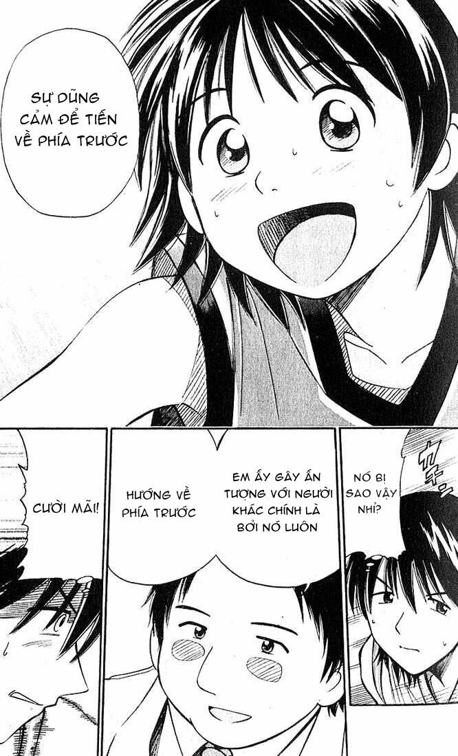 Fight no Akatsuki: Chapter 29