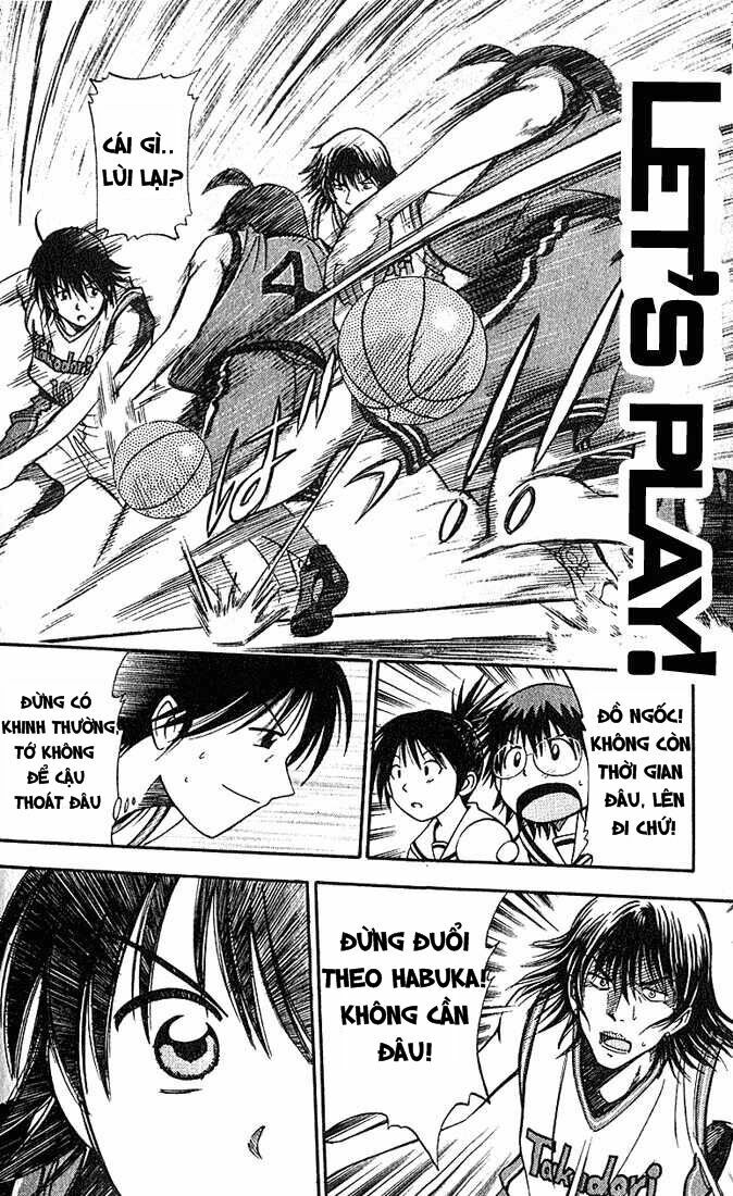 Fight no Akatsuki: Chapter 29