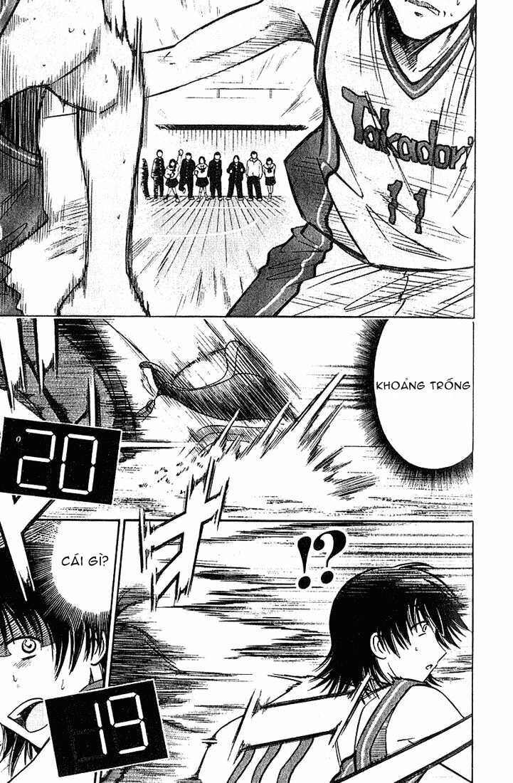 Fight no Akatsuki: Chapter 29