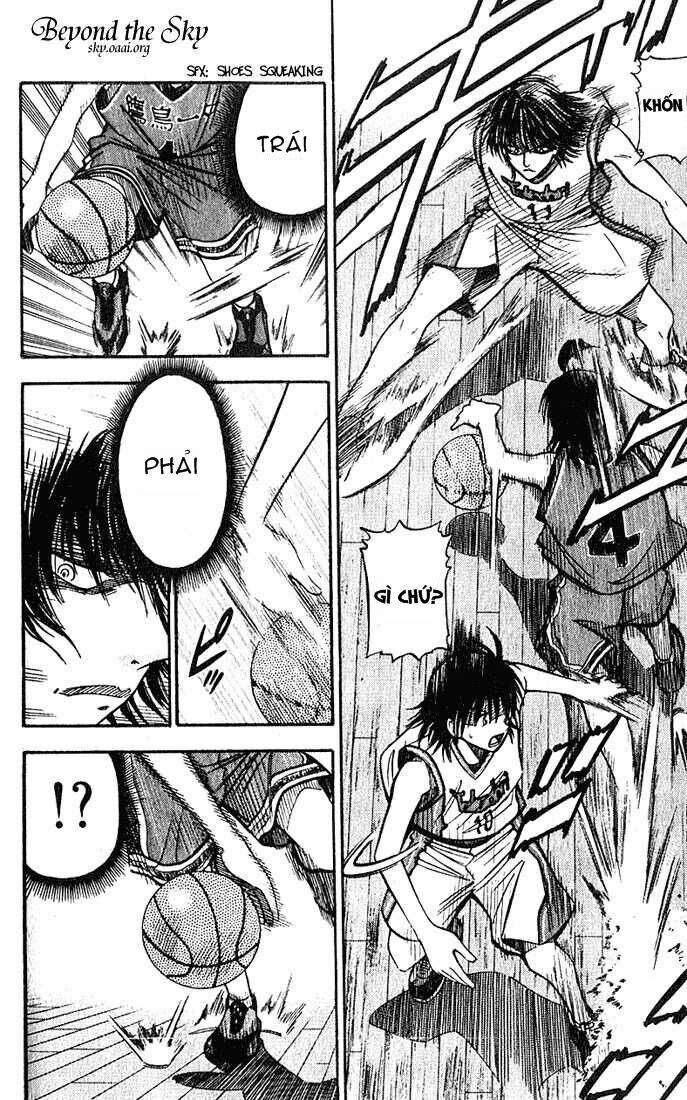 Fight no Akatsuki: Chapter 29
