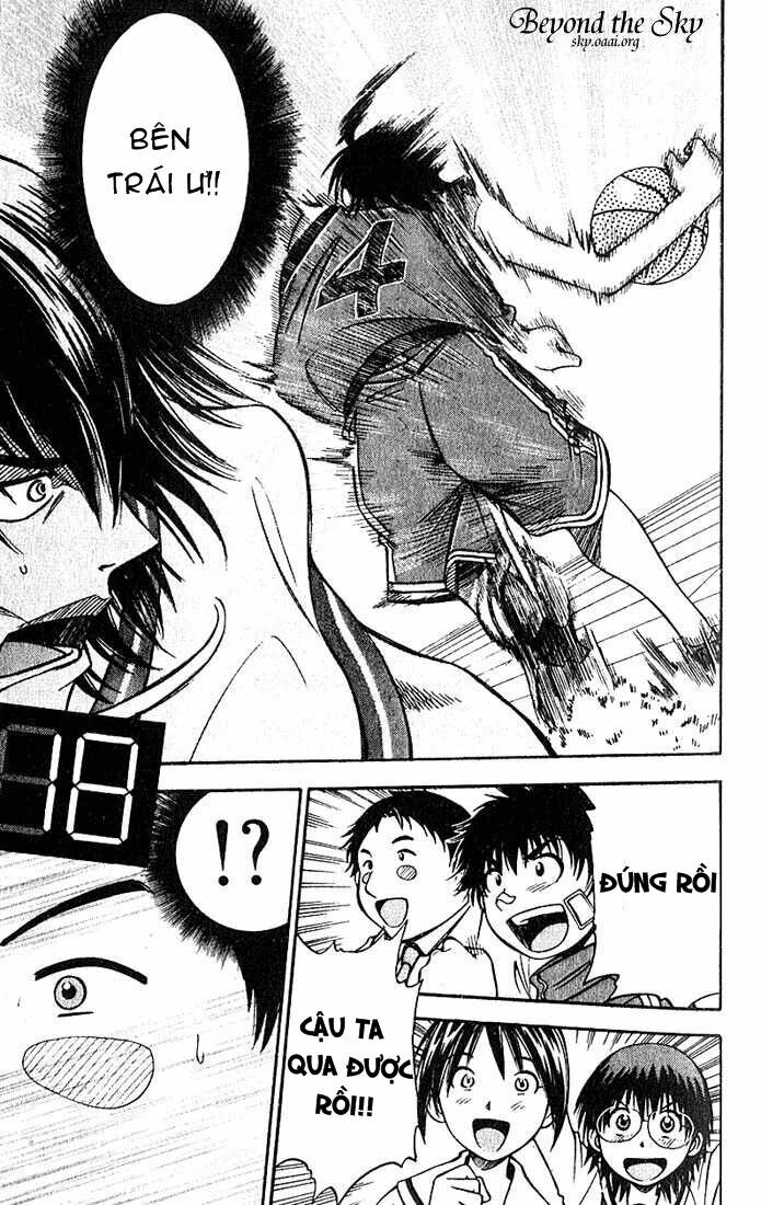 Fight no Akatsuki: Chapter 29