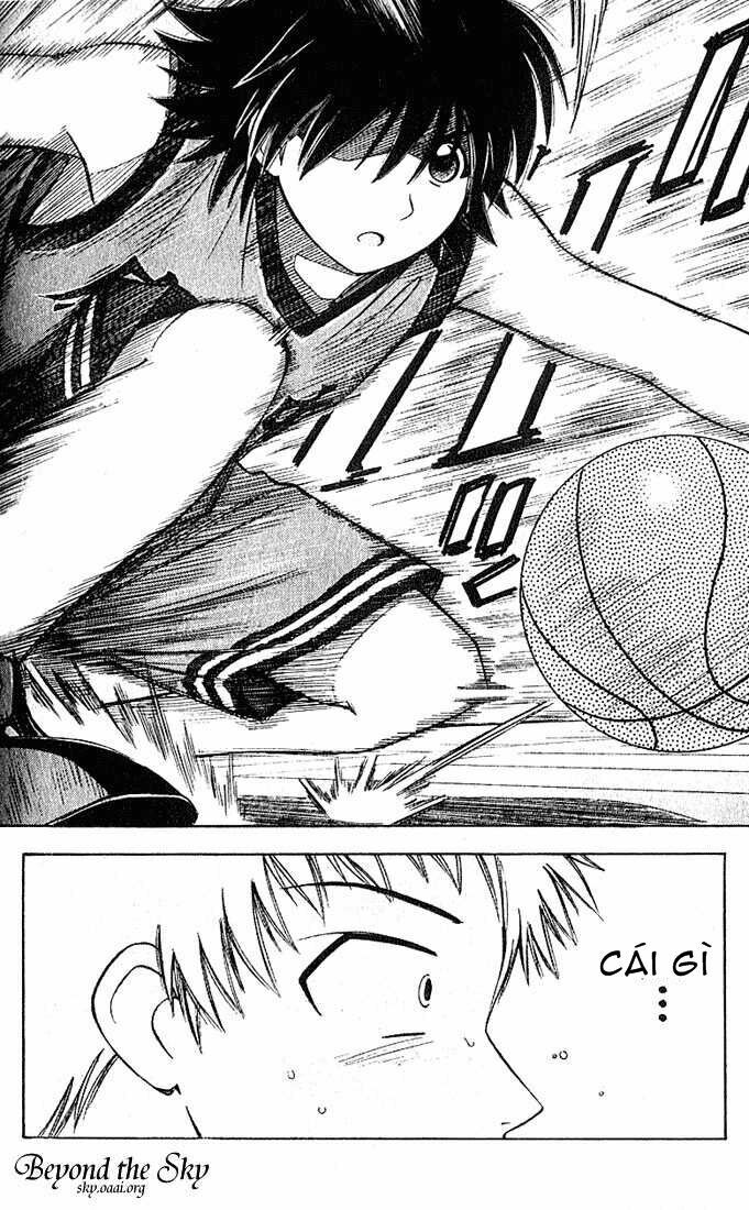 Fight no Akatsuki: Chapter 29