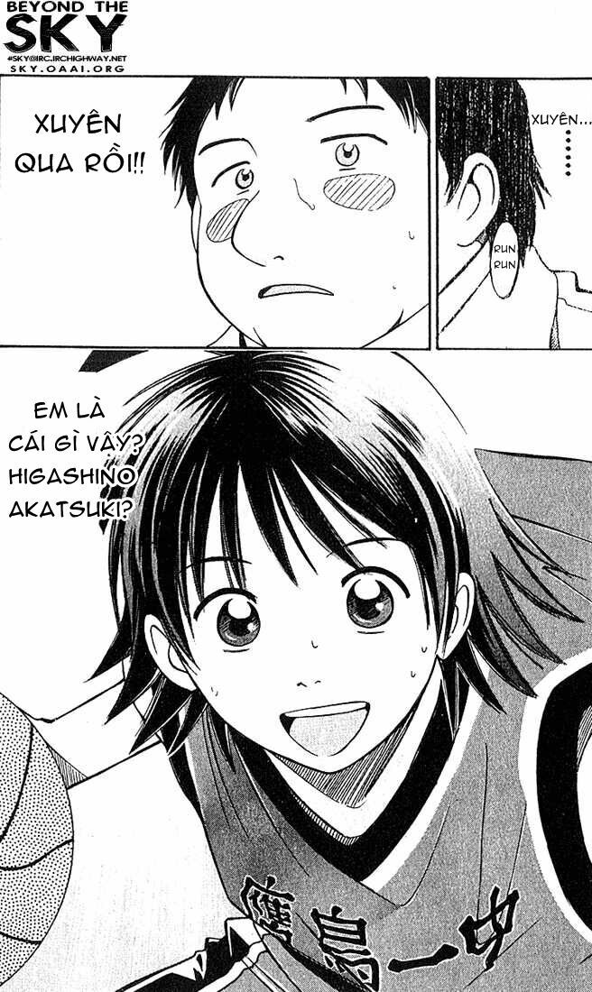 Fight no Akatsuki: Chapter 29