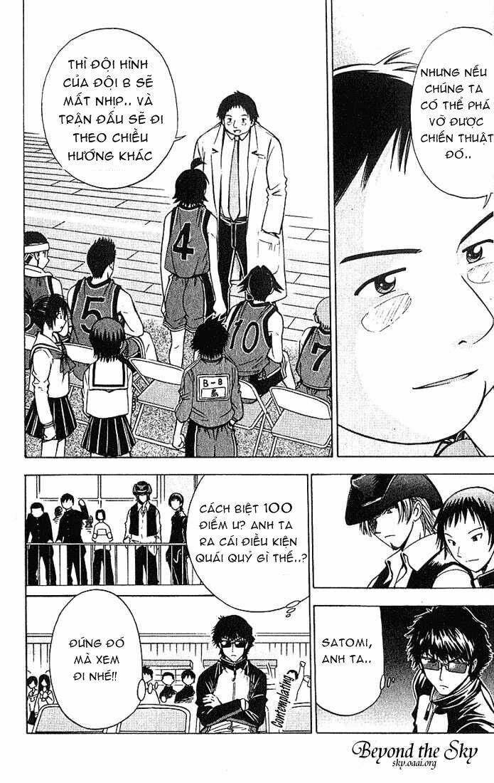 Fight no Akatsuki: Chapter 29