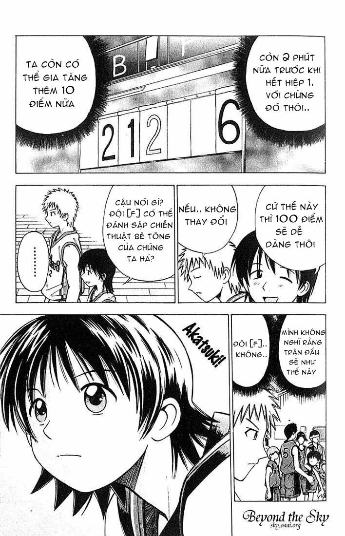 Fight no Akatsuki: Chapter 29