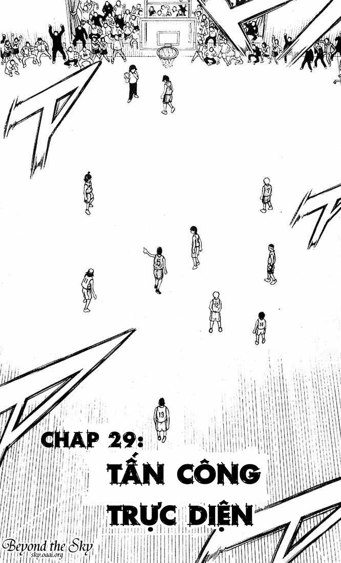 Fight no Akatsuki: Chapter 29