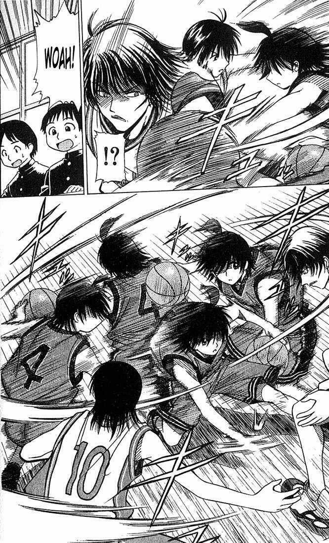Fight no Akatsuki: Chapter 29