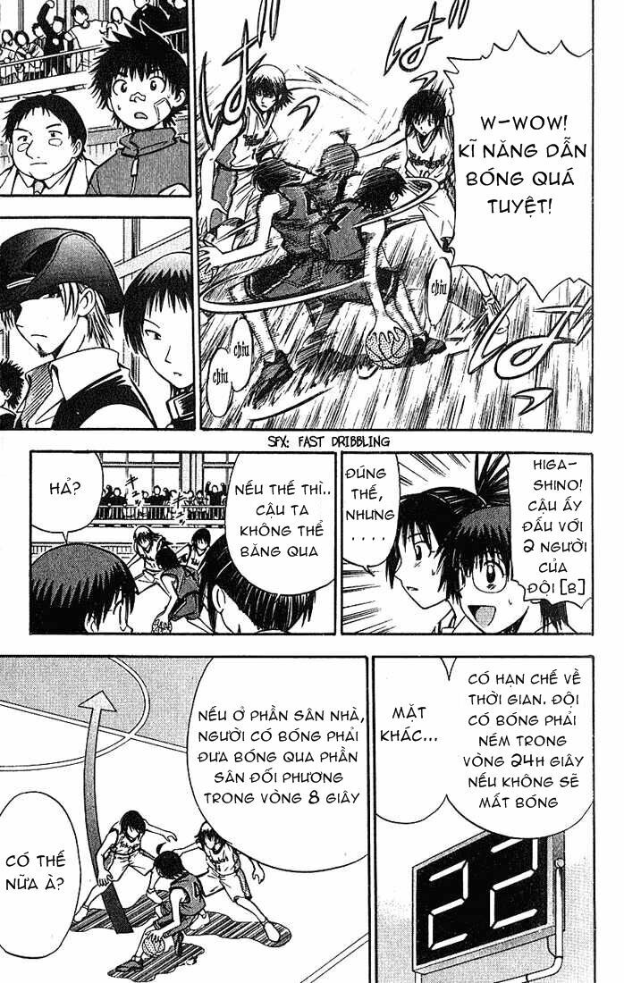 Fight no Akatsuki: Chapter 29