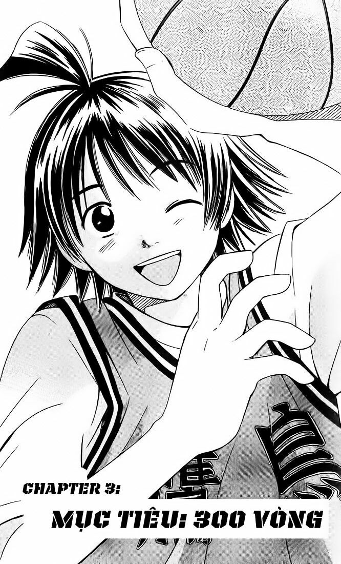 Fight no Akatsuki: Chapter 3