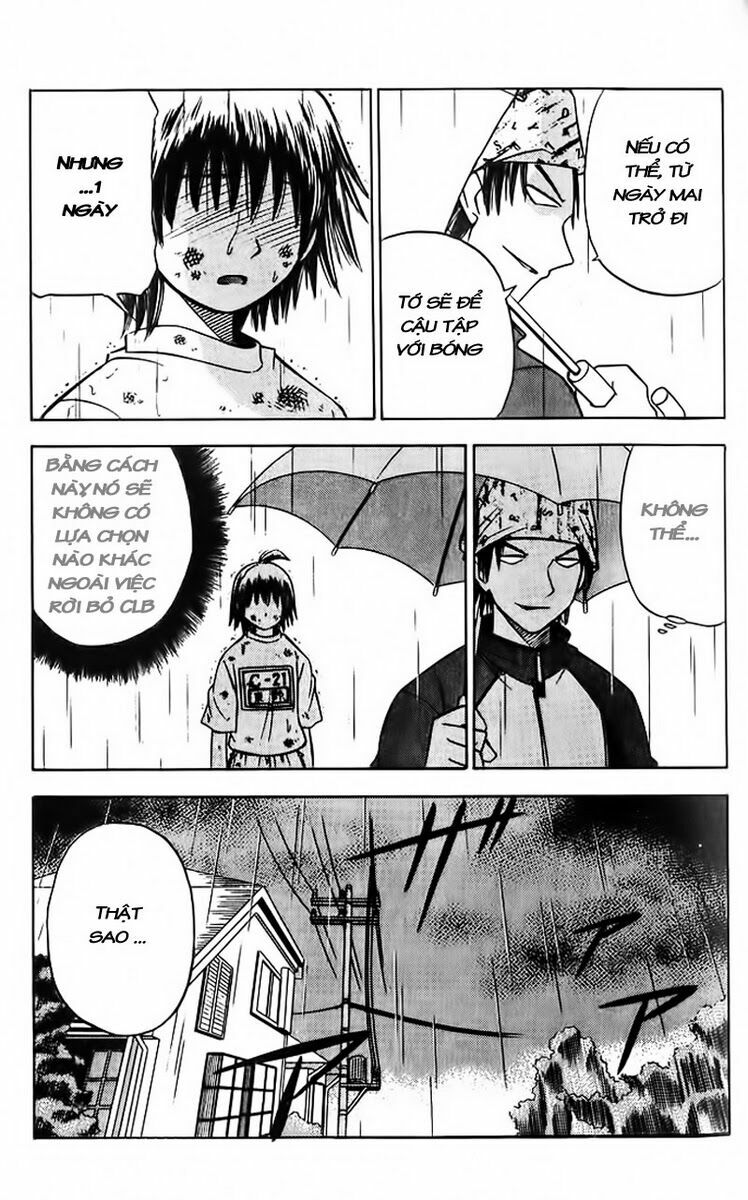 Fight no Akatsuki: Chapter 3