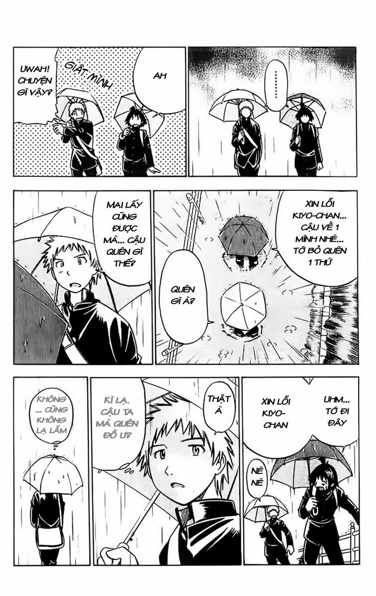 Fight no Akatsuki: Chapter 3
