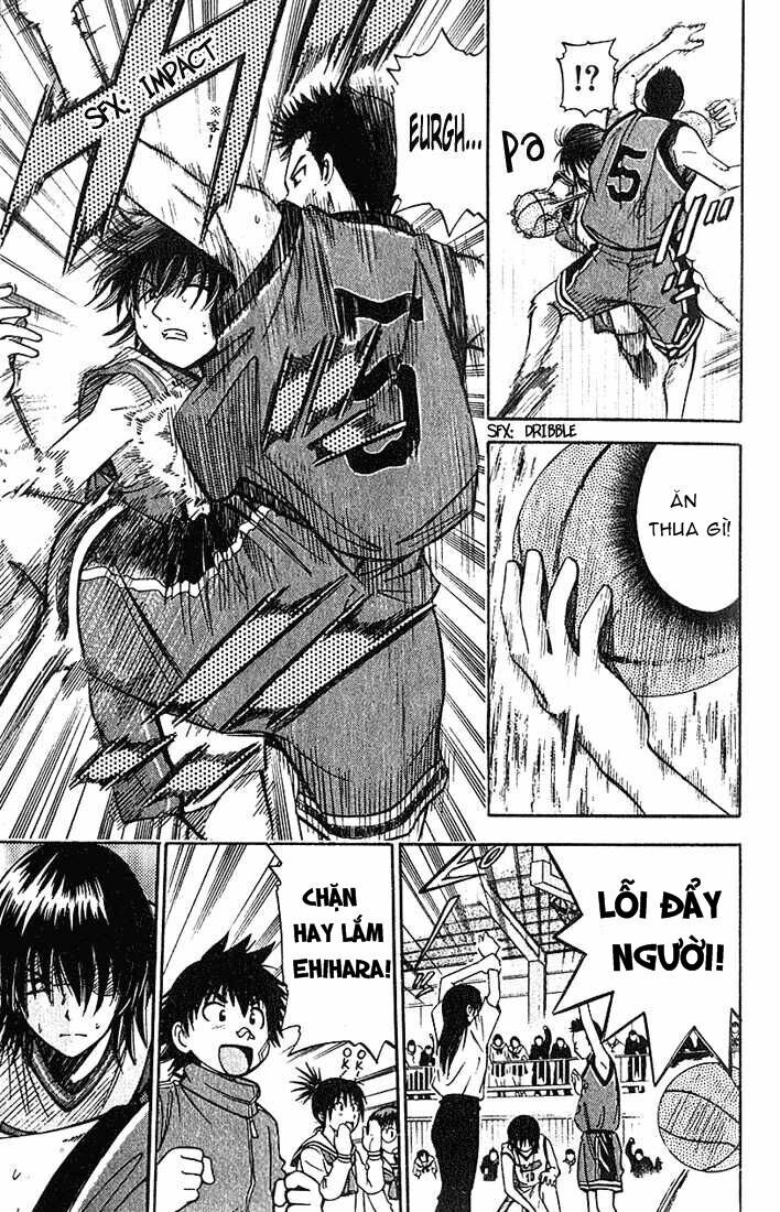 Fight no Akatsuki: Chapter 30