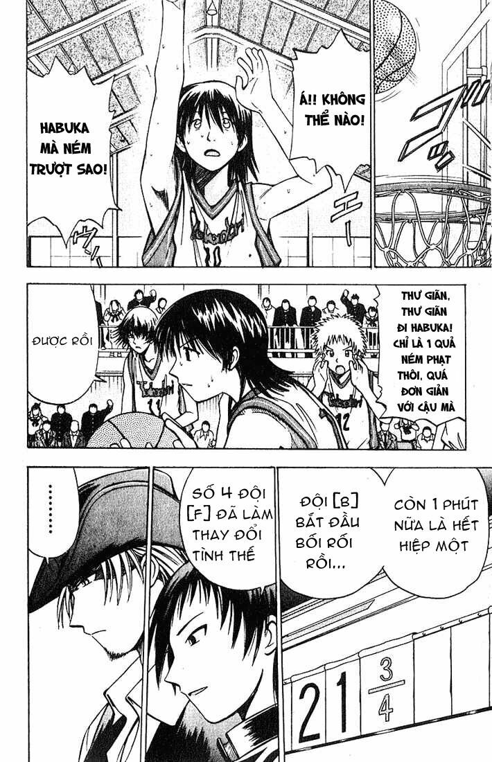 Fight no Akatsuki: Chapter 30
