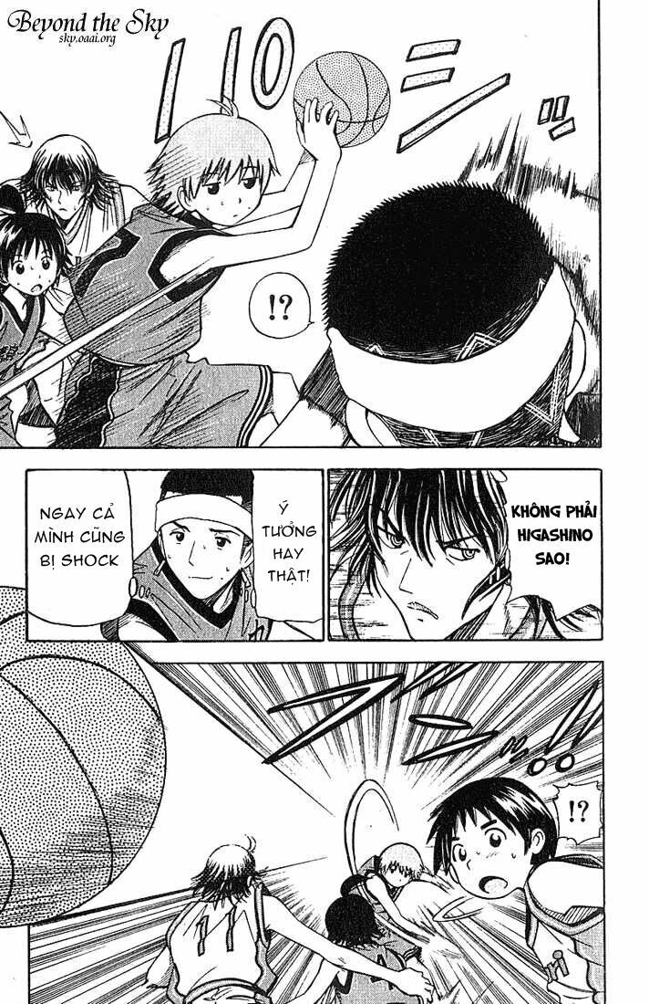 Fight no Akatsuki: Chapter 30