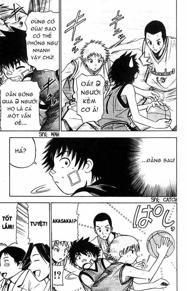 Fight no Akatsuki: Chapter 30