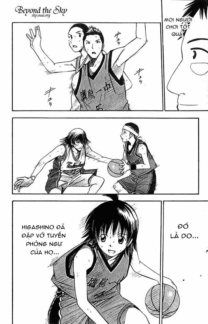 Fight no Akatsuki: Chapter 30