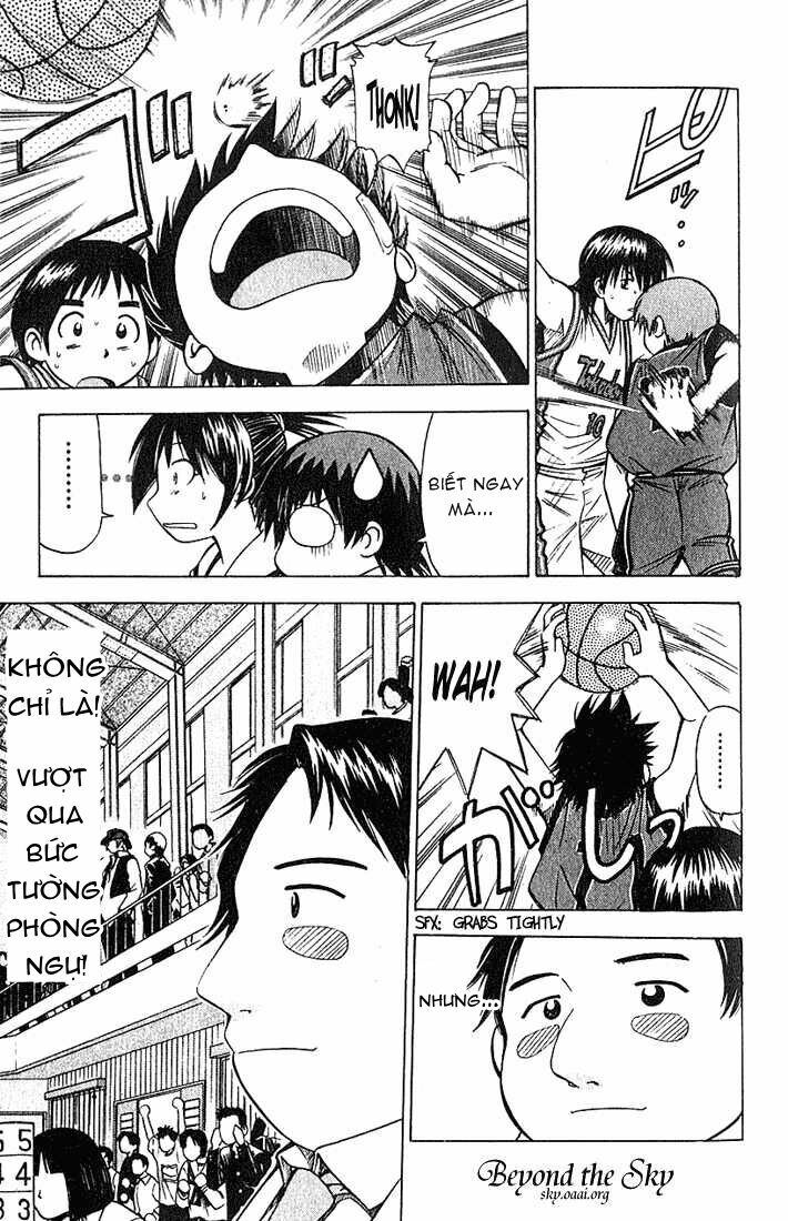 Fight no Akatsuki: Chapter 30