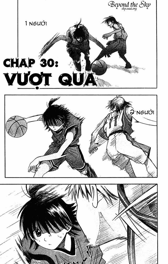 Fight no Akatsuki: Chapter 30