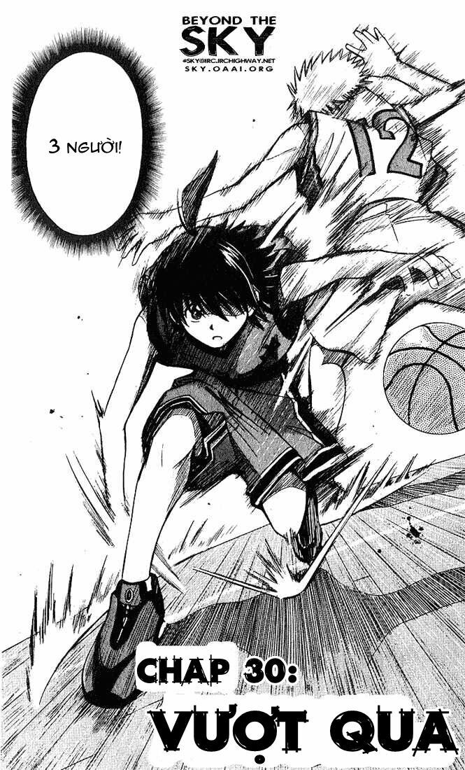 Fight no Akatsuki: Chapter 30