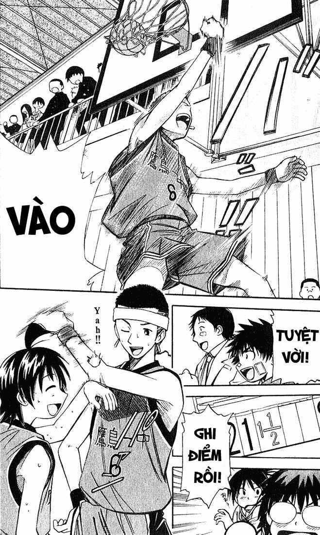 Fight no Akatsuki: Chapter 30