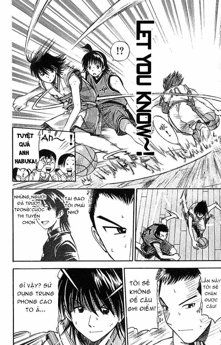 Fight no Akatsuki: Chapter 30