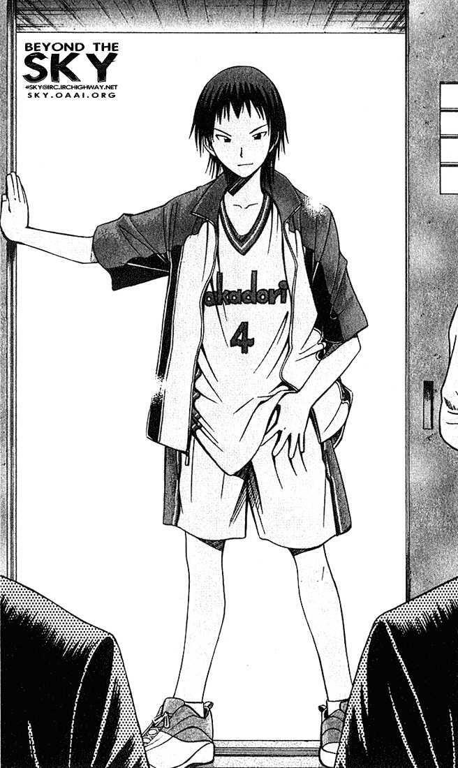 Fight no Akatsuki: Chapter 31