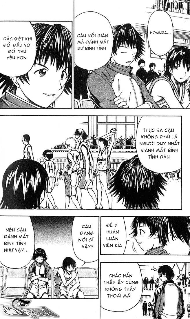 Fight no Akatsuki: Chapter 31