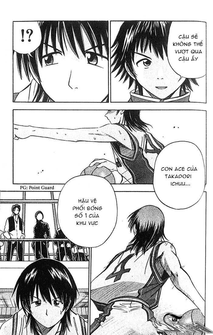 Fight no Akatsuki: Chapter 31