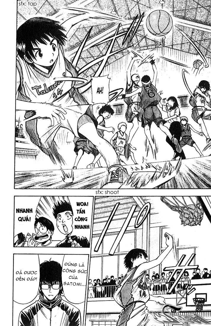 Fight no Akatsuki: Chapter 32