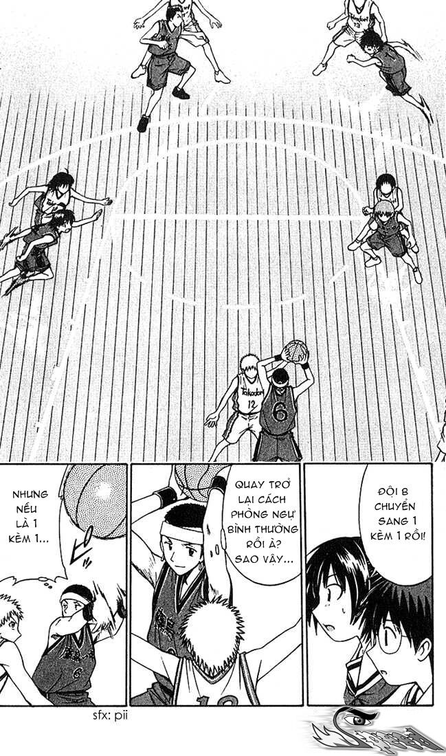 Fight no Akatsuki: Chapter 32