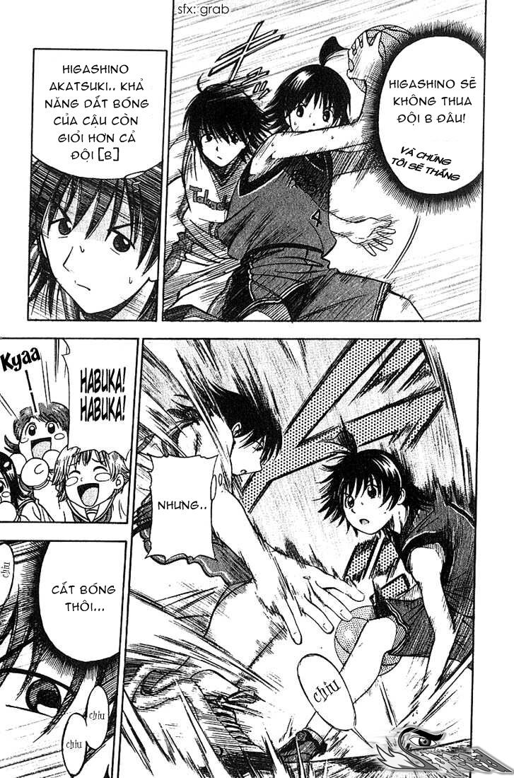 Fight no Akatsuki: Chapter 32
