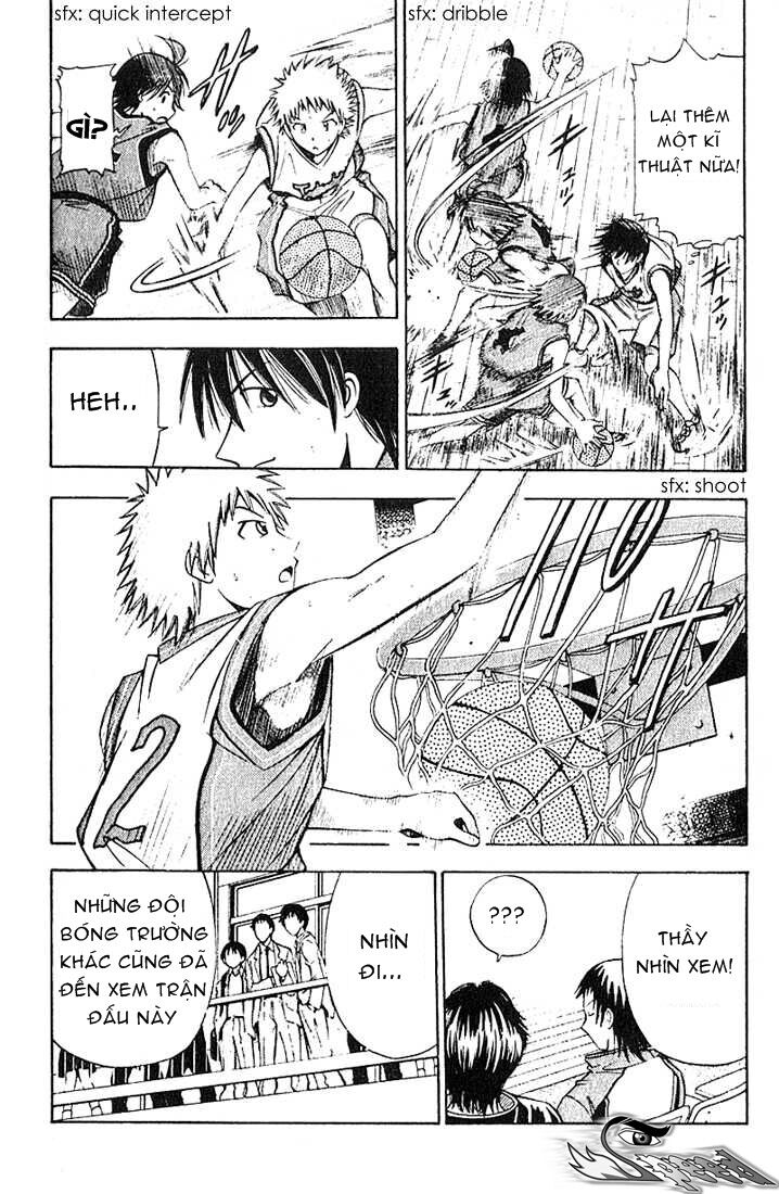 Fight no Akatsuki: Chapter 32