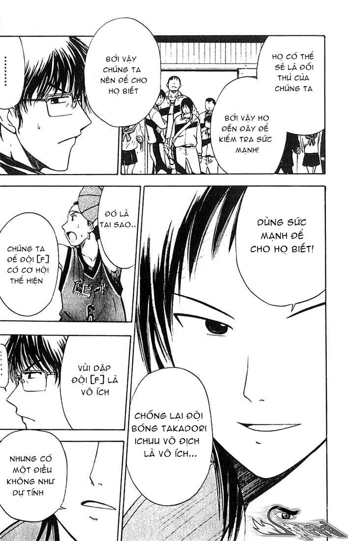 Fight no Akatsuki: Chapter 32