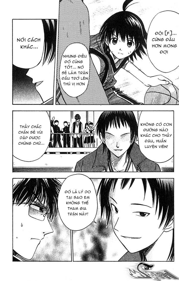 Fight no Akatsuki: Chapter 32