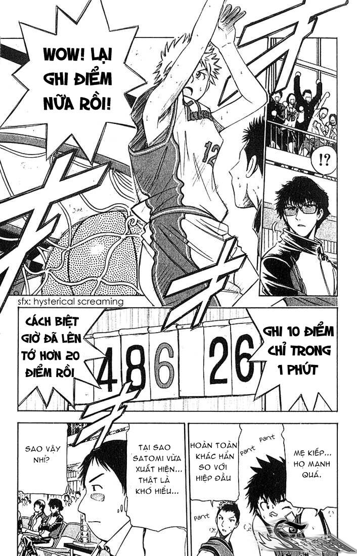Fight no Akatsuki: Chapter 32